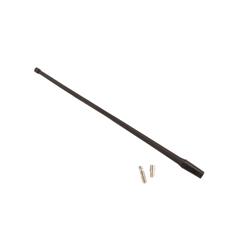 Antenna, Reflex, AM/FM Radio, Stationary, Black, 9 in. Length, Jeep, Each