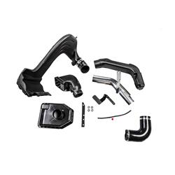 Air Intake, XHD High-Mount Snorkel, Black Plastic Tube, Jeep, 3.6L, 3.8L, Kit