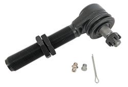 Tie Rod End, Heavy Duty, Straight, Driver Side Outer, Jeep, For Rugged Ridge Drag Link, Each