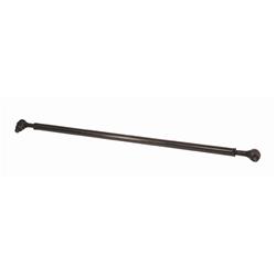 Tie Rod Ends, Heavy Duty, Straight, Male, Jeep, Pair