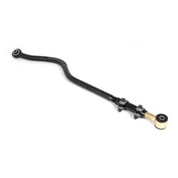 Track Bar, Adjustable, Front, Steel, Black Powdercoated, Jeep, Wrangler, Each