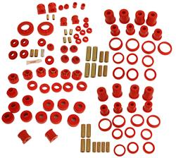 BUSHING POLY KIT 97-06 TJ