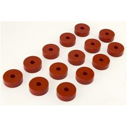 MOUNT KIT BODY 14PC 55-73 CJ