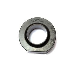 Coil Spring Spacer, Upper, Polyurethane, Black, 2.00 in. Height, Jeep, Each