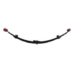Lift Spring, Leaf-Style, Front, Black Powdercoated, Jeep, Wrangler, Each