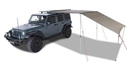 Awning Extension, Batwing/Sunseeker 2.5M Awning Extension