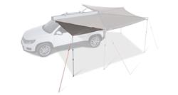 Awning Extension, Batwing Front Edge Zippered Insert