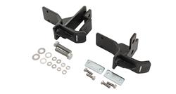 Roof Rack Accessories, Pioneer High Lifting Jack Holder Bracket (Side Mount)