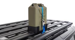 Pioneer Platform Accessories, SINGLE JERRY CAN HOLDER