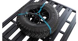 Roof Rack Components, Pioneer Platform, Spare Wheel Strap, Each