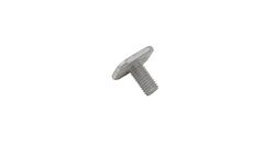 M8 x 16mm Square Head Bolt (Galvanised) (4 Pack)