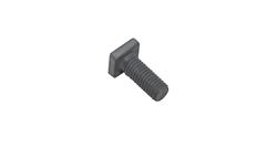 M8 x 20mm Steel T-Bolt (4 Pack)