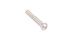 M8 x 50mm Button Head Cap Screw (Stainless Steel) (4 Pack)