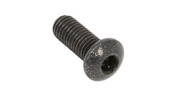 M8 X 20MM Black Button Cap Screw (Stainless Steels) (4 Pack)