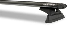 Roof Rack Kit, Vortex RCL Black 2 Bar, Honda Cr-V 5Dr SUV With Flush Rails 12 To 16