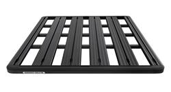 Roof Rack, Pioneer Platform, 56.00 in. x 72.00 in., Aluminum, Black, Jeep, Kit