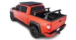 Truck Bed Rack, Reconn-Deck, Aluminum, Black Powdercoated, Toyota, Kit