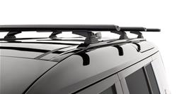 Vortex RCL Black 3 Bar Roof Rack