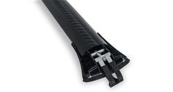 Roof Rack Components, Vortex Stealthbar (Black 845Mm)