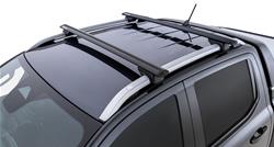 VORTEX RX BLACK 2 BAR ROOF RACK