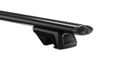 Roof Rack, Vortex RX, 59 in., Aluminum, Black Powdercoated, Kit