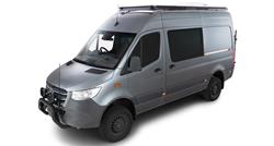 Roof Rack, Mercedes Benz Sprinter Overlanding Kit