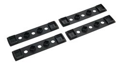 Roof Rack Components, Quick Mount Fit Kit (RLT600 Rubber Base X 4)