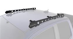 Roof Rack Adapters, Backbone Mounting System - Gmc Canyon (Extra Cab) / Chevrolet Colorado (Extra Cab)