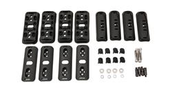 Roof Rack Components, RLCP Base Kit (X4)