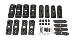 Roof Rack Components, RCP Base Kit (X4)