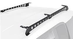 Roof Rack Adapters, Backbone Mounting System - Fj Cruiser