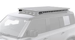 Rhino-Rack Backbone Mounting System for Land Rover Defender 110