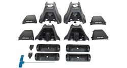 Roof Rack Components, 2500 Leg (X4)