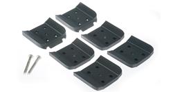 Roof Rack Components, 2500 Leg Spacer (34Mm)