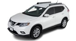 Rhino-Rack Backbone Mounting System - Nissan Rogue Gen 2