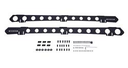 Roof Rack Adapters, Backbone Mounting System - Ram 1500 / 2500 / 3500