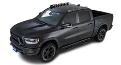 Roof Rack Adapters, Backbone Mounting System - Ram Crew Cab / Chevrolet Silverado / Gmc Sierra