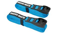 Roof Rack Accessories, Tiedown (PR) Blu 5.5M W/Buckle Protector