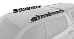 Roof Rack Adapters, Backbone Mounting System - Toyota Tundra Crewmax