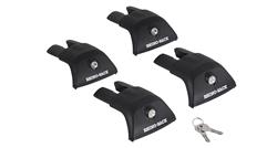 Roof Rack Components, Rvl Leg (X4) KIT