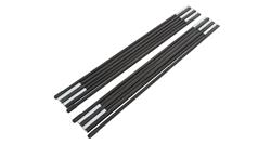 Dome 1300 Fibreglass Pole Set