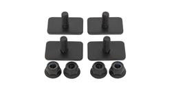 Pioneer NG Rhino-Rack Backbone 4 Bolt Kit