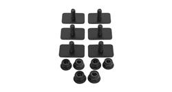 Pioneer NG Rhino-Rack Backbone 6 Bolt Kit