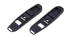 Roof Rack Components, Front/Rear Crossbar Wedge Kit