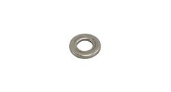 M6 x 12.5mm Flat Washer (Stainless Steel) (10 Pack)