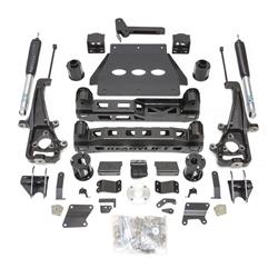 Suspension Lift Kit, 6.00 in. Front, 6.00 in. Rear, Ram, Kit