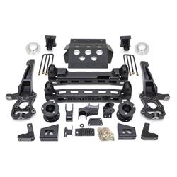 Suspension Lift Kit, Front and Rear, 6 in. Lift, Chevy, GMC, Kit