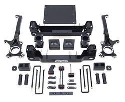 Suspension Lift Kit, Front and Rear, Toyota, Kit