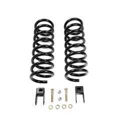 Suspension Lift Kit, Leveling, 1.50 in., Front Coil Springs, Ram, Kit