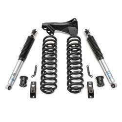 Suspension Lift Kit, Leveling, 2.5 in. Front, Bilstein Shocks, Ford, Diesel, Kit